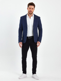 Пиджак Trend Collection модель TC7788DarkBluePDZHKMN Фото