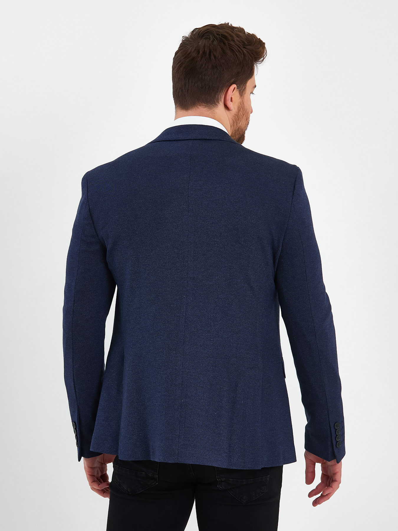 Піджак Trend Collection модель TC7788DarkBluePDZHKMN Фото