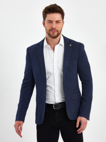 Піджак Trend Collection модель TC7788DarkBluePDZHKMN Фото