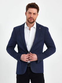 Піджак Trend Collection модель TC7788DarkBluePDZHKMN Фото