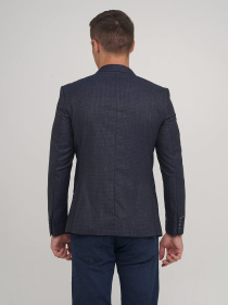 Піджак Trend Collection модель TC3937BluePDZHKMN Фото