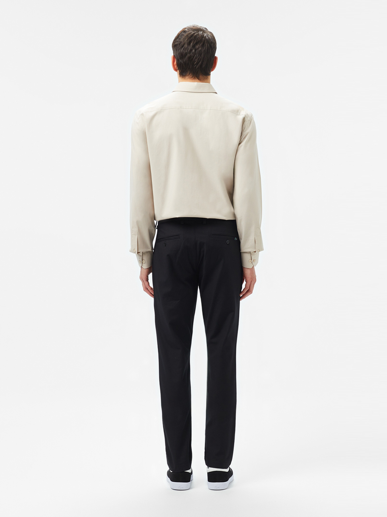 Чиносы Lacoste модель HH030505S Фото