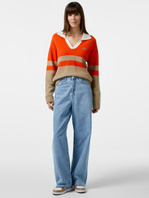 Джинси мом Lacoste Модель HF031010L Фото