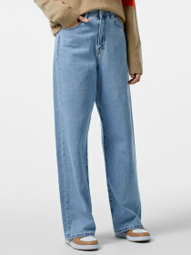 Джинси мом Lacoste модель HF031010L Фото