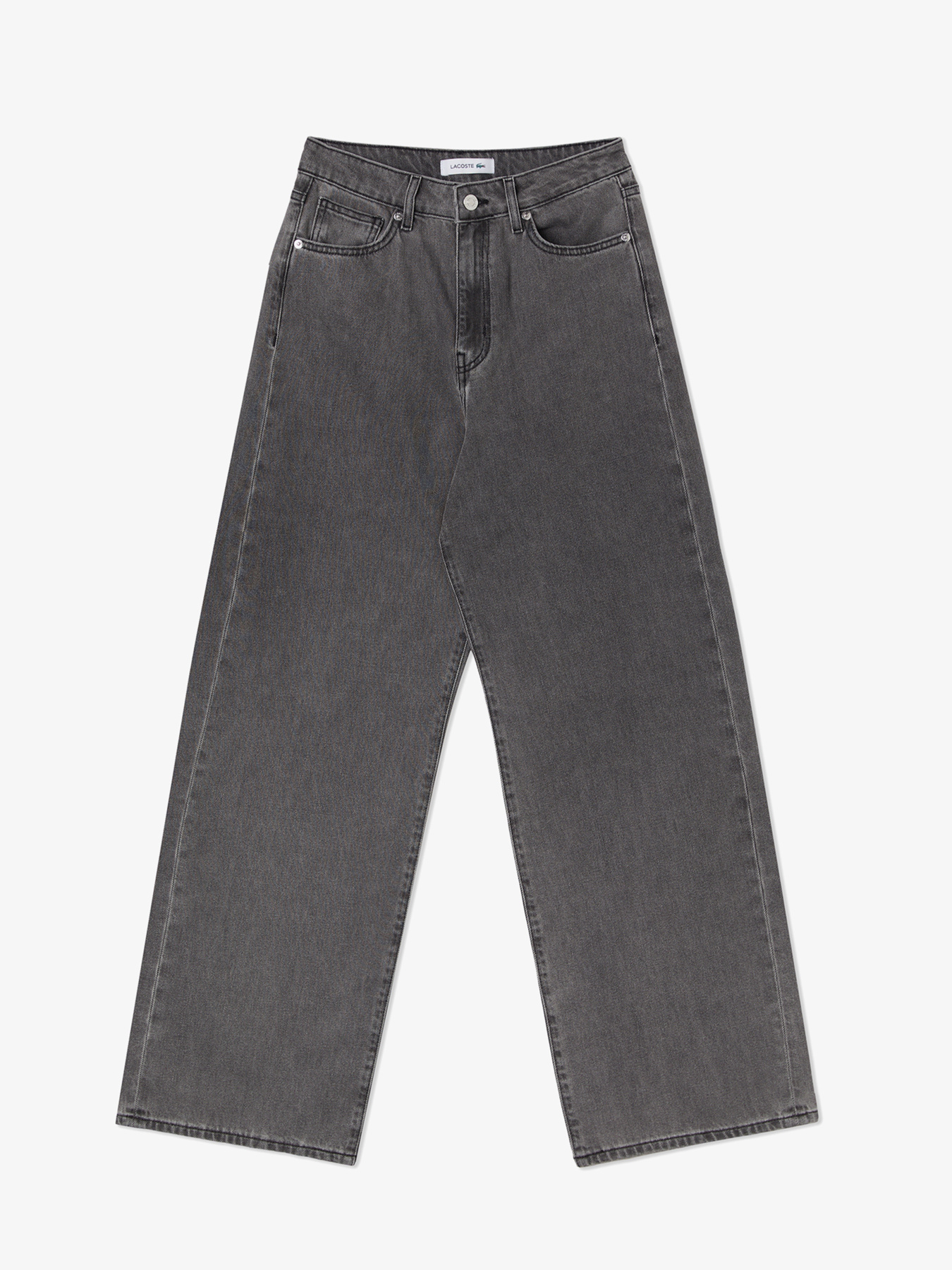 Джинси мом Lacoste Модель HF031010G Фото