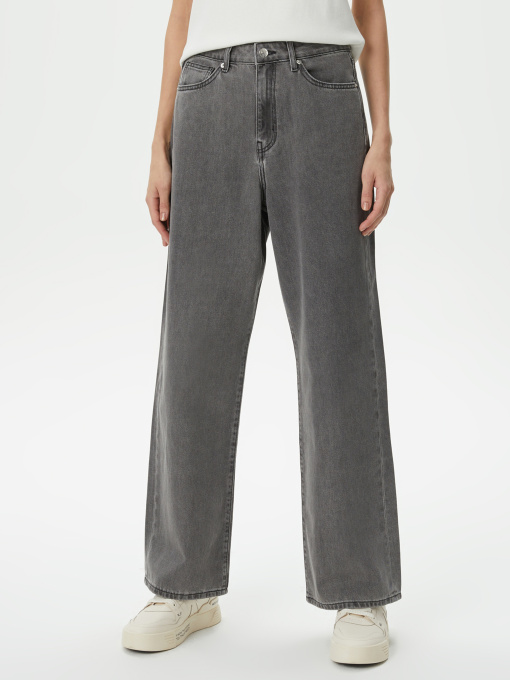 Джинси мом Lacoste Модель HF031010G Фото