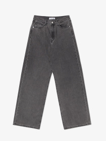 Джинси мом Lacoste модель HF031010G Фото