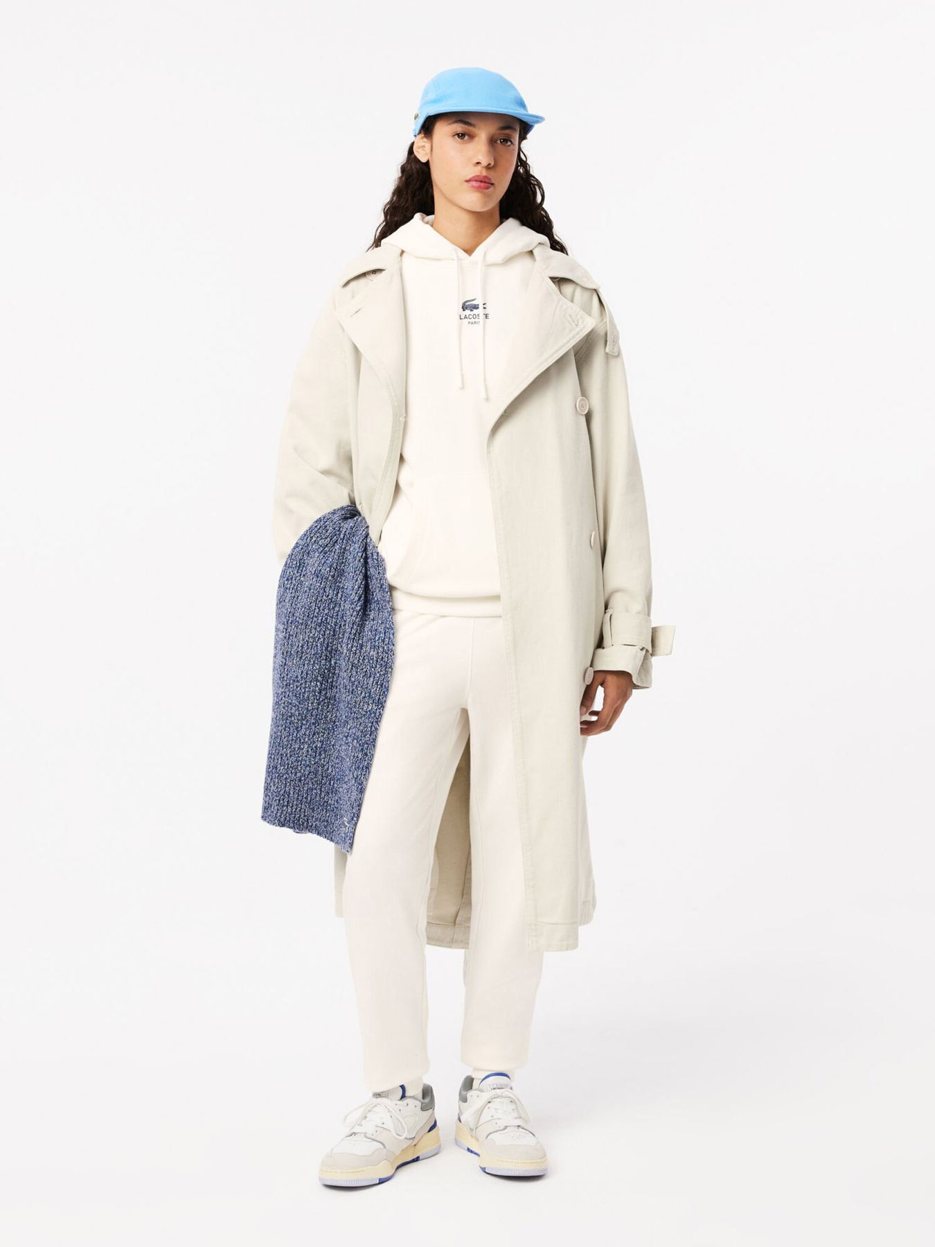 Штани спортивні Lacoste модель XH272470V Фото