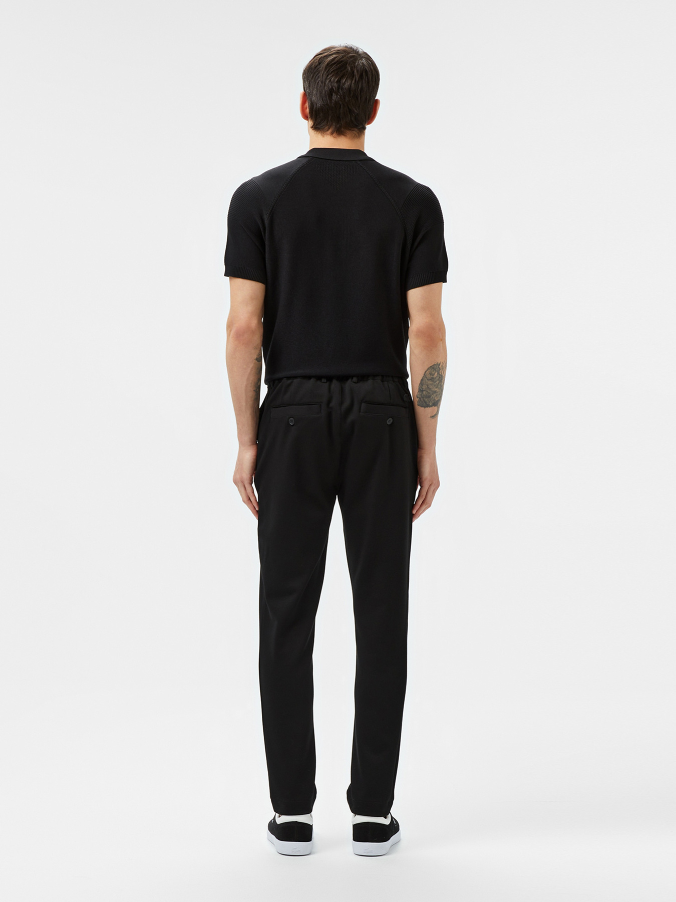 Чіноси Lacoste модель HH0505031 Фото