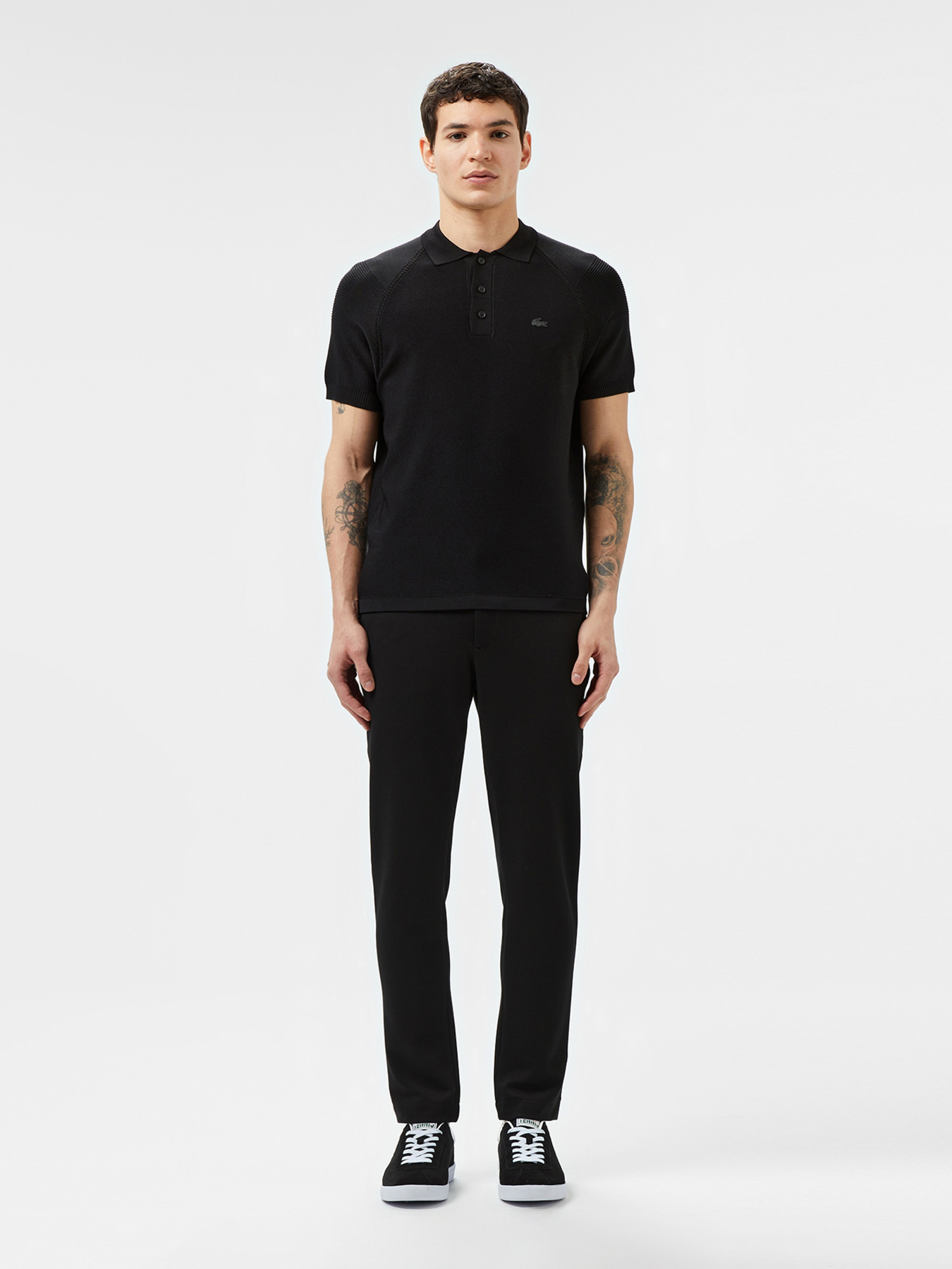 Чіноси Lacoste модель HH0505031 Фото