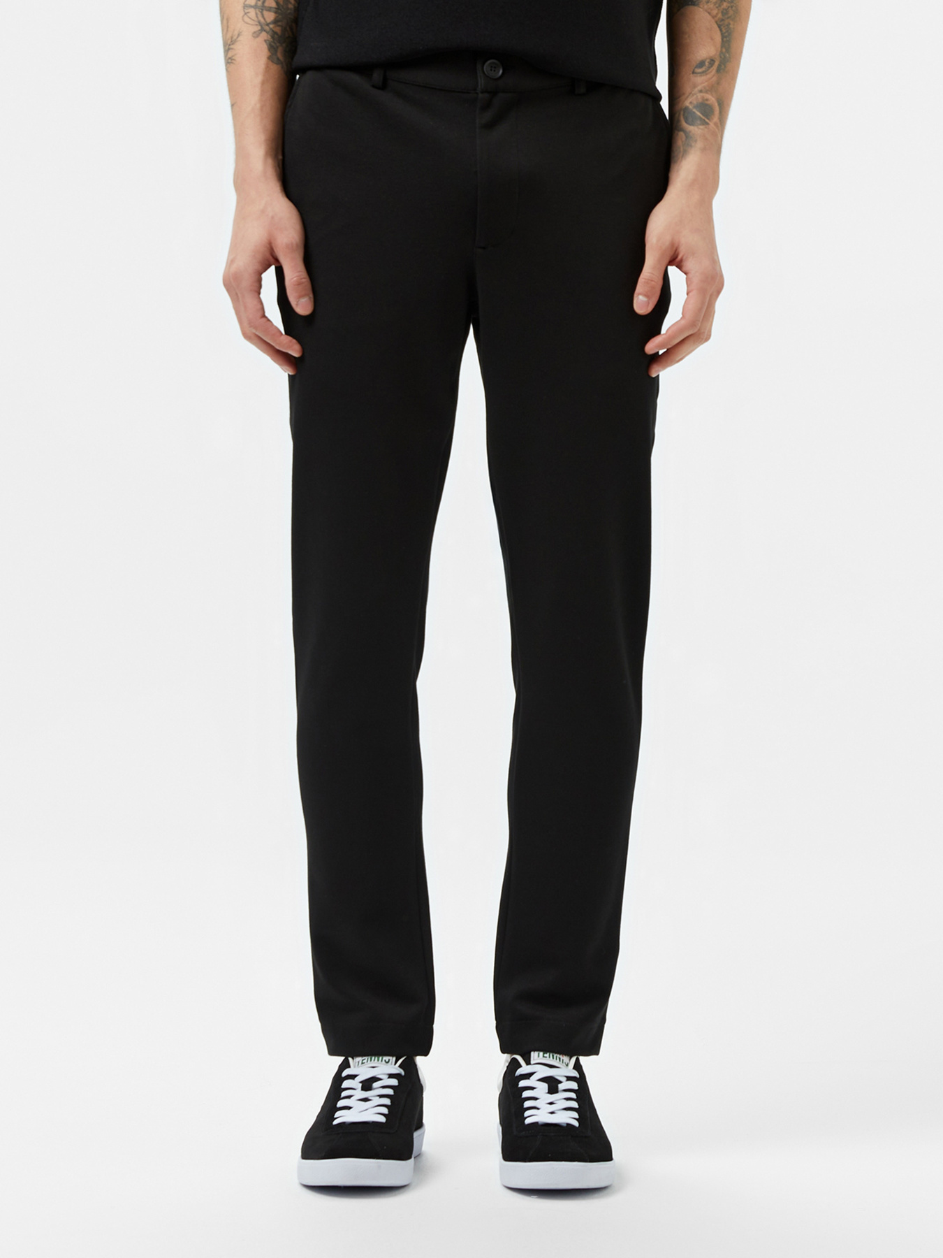 Чіноси Lacoste модель HH0505031 Фото