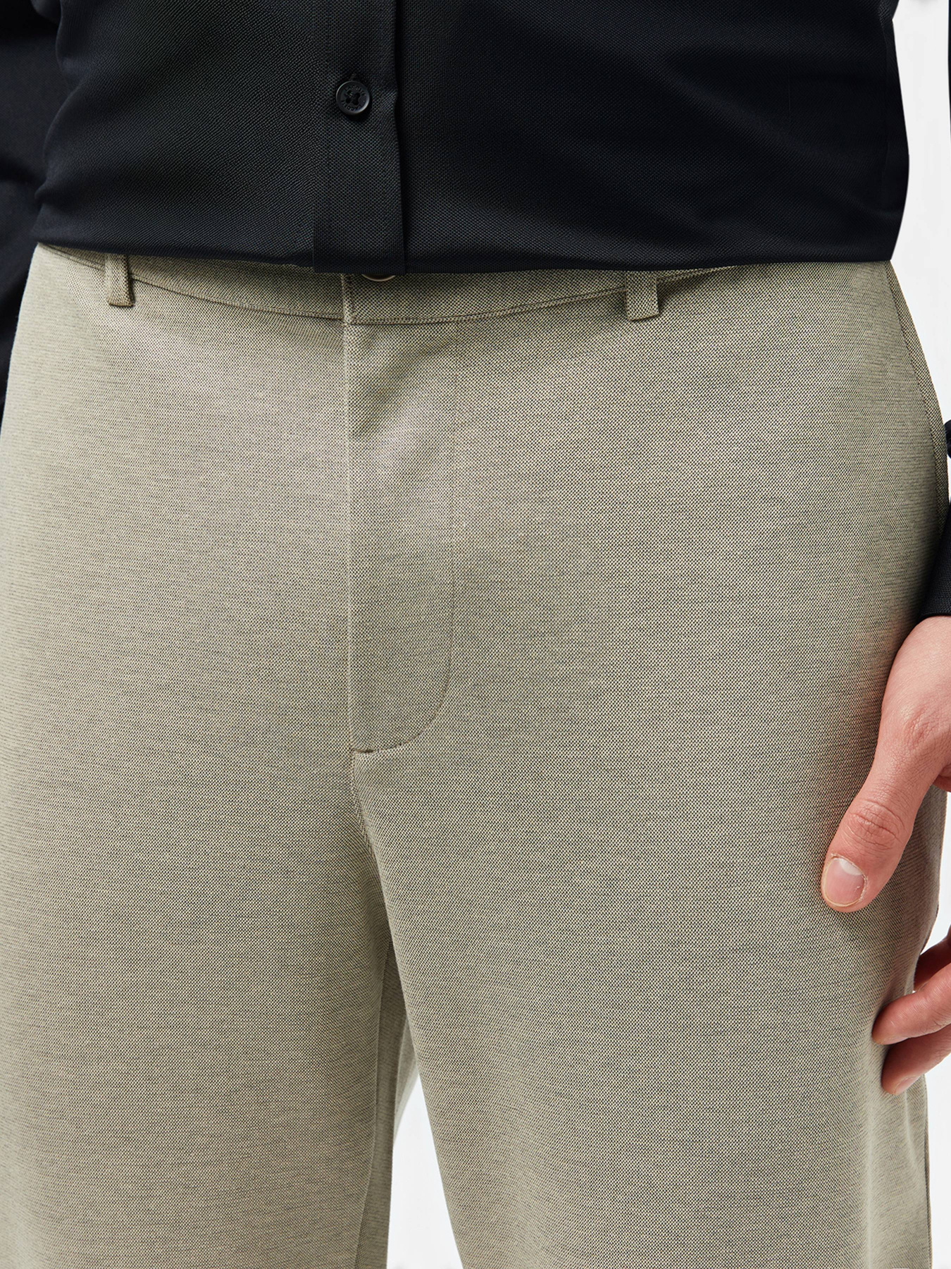 Чиносы Lacoste модель HH0505E8M Фото