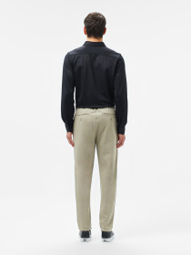 Чиносы Lacoste модель HH0505E8M Фото