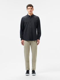 Чиносы Lacoste модель HH0505E8M Фото