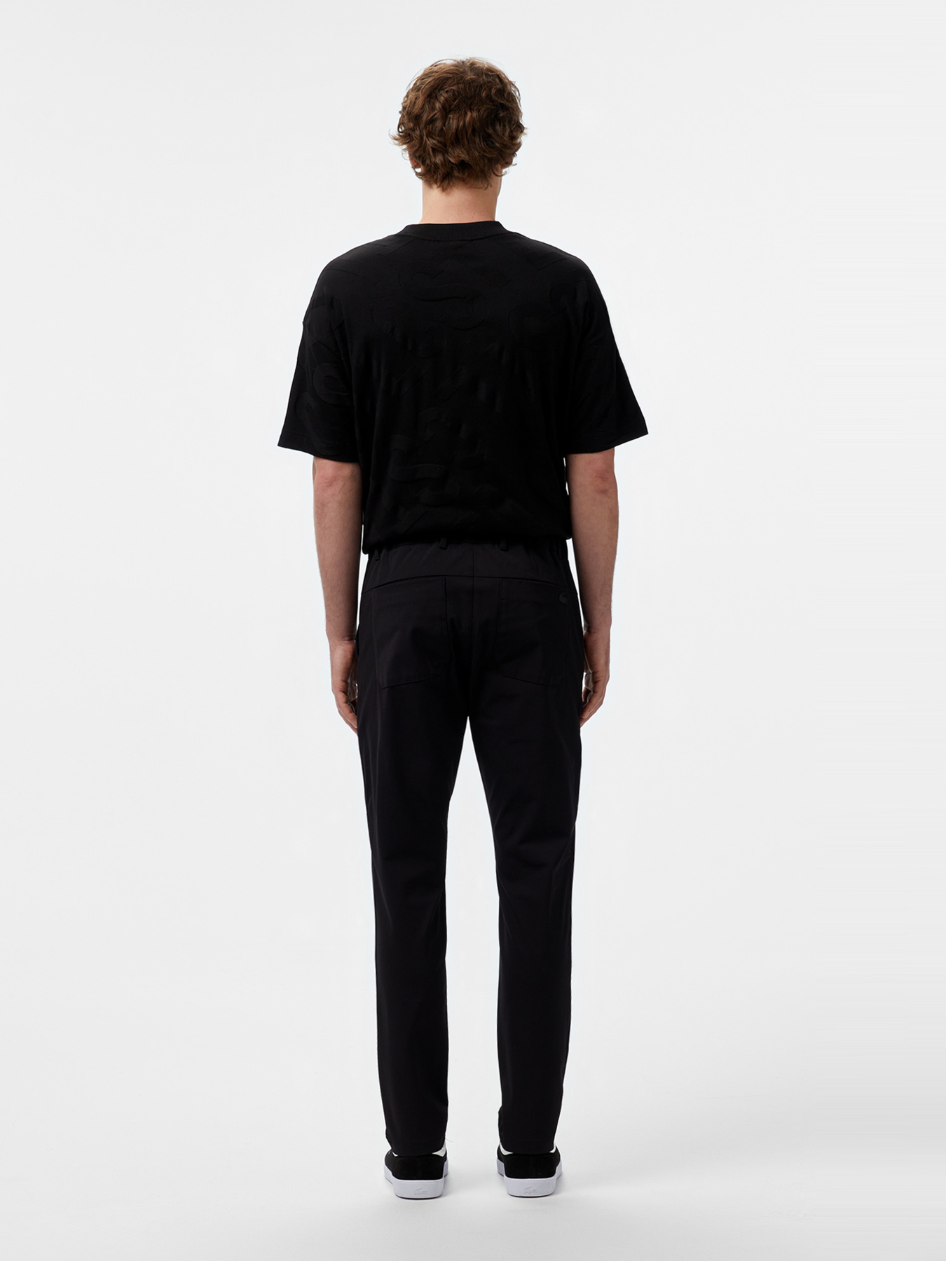 Чиносы Lacoste модель HH0503R031 Фото