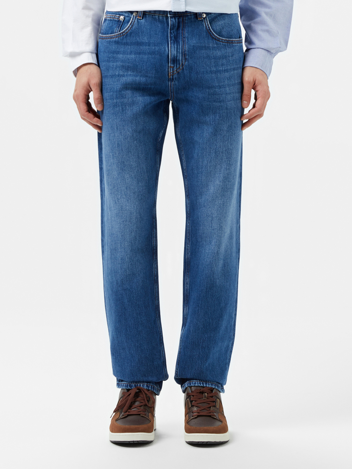 Прямі джинси Lacoste Модель HH0542MK9 Фото