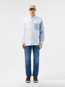 Прямі джинси Lacoste модель HH0542MK9 Фото