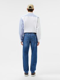 Прямі джинси Lacoste модель HH0542MK9 Фото