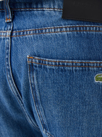 Прямі джинси Lacoste модель HH0542MK9 Фото