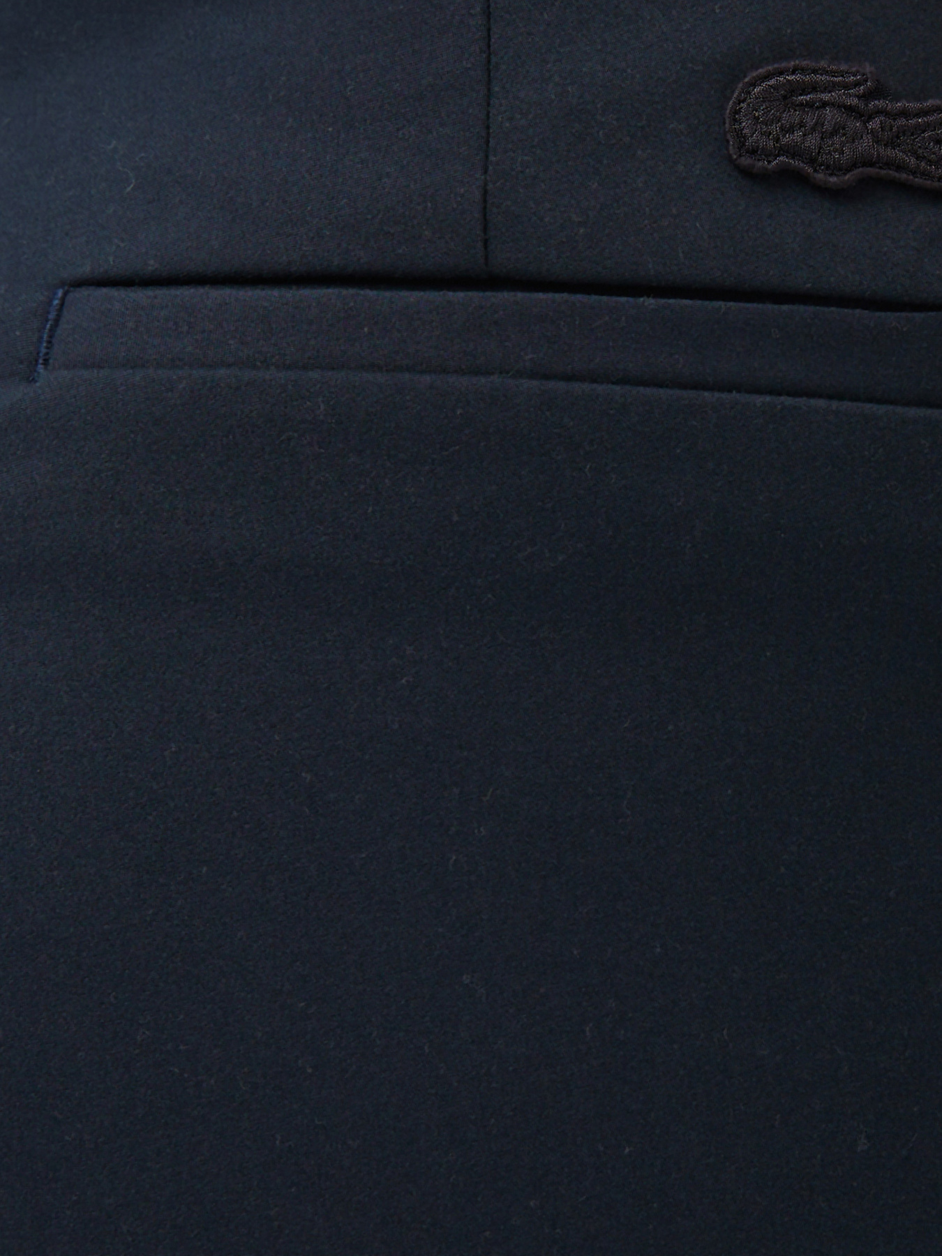 Чиносы Lacoste модель HF0502166 Фото