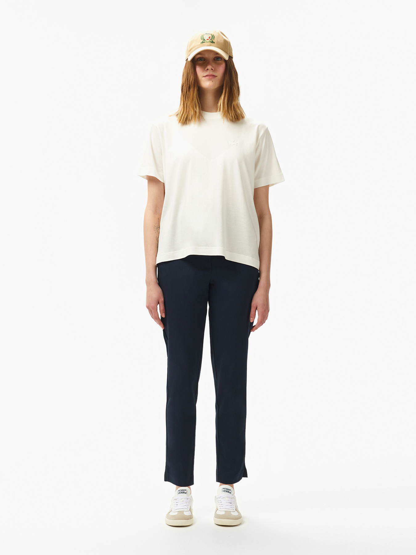 Чіноси Lacoste модель HF0502166 Фото