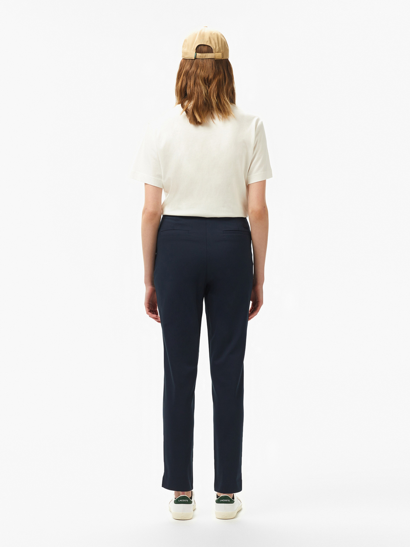 Чіноси Lacoste модель HF0502166 Фото