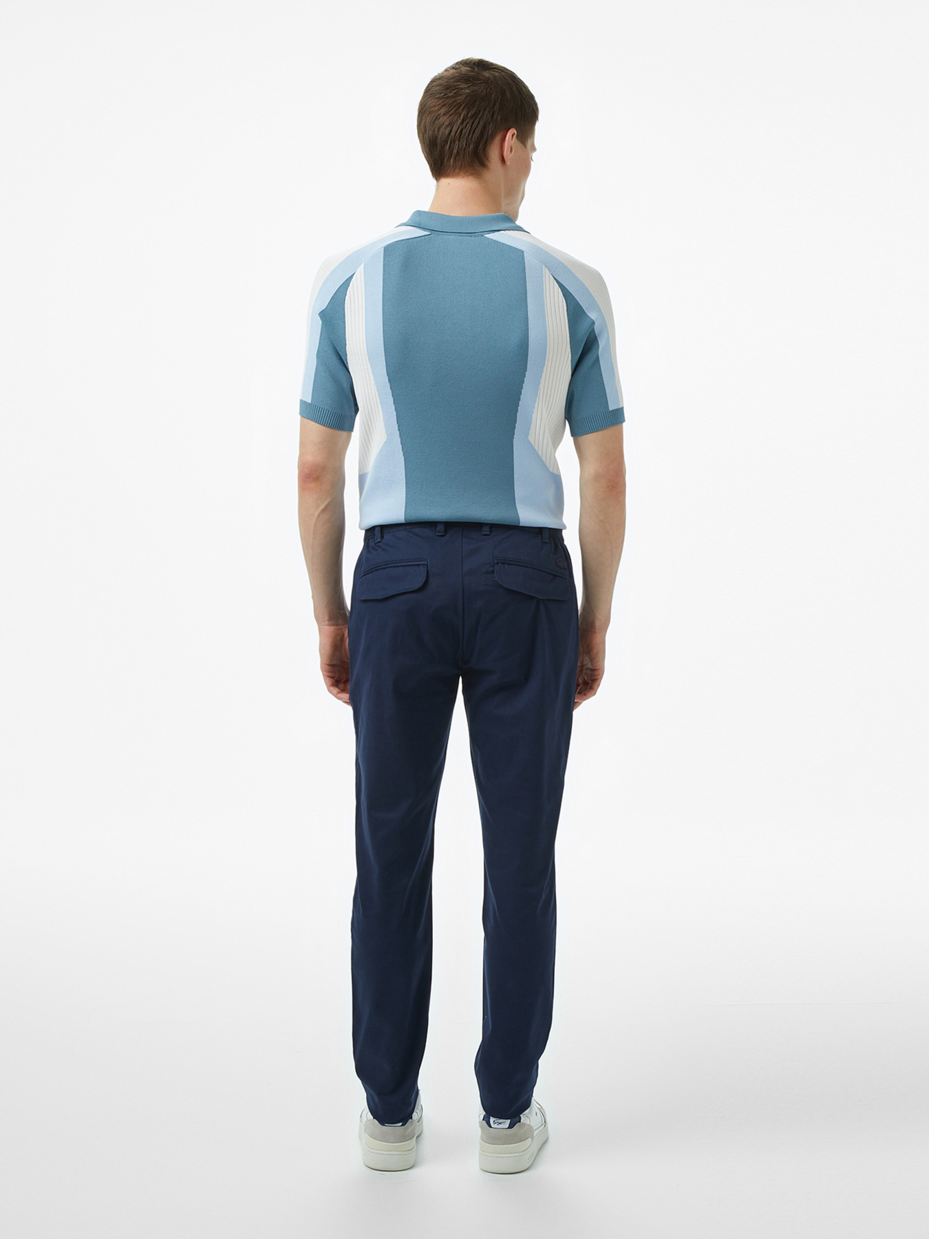 Чіноси Lacoste модель HH0525166 Фото