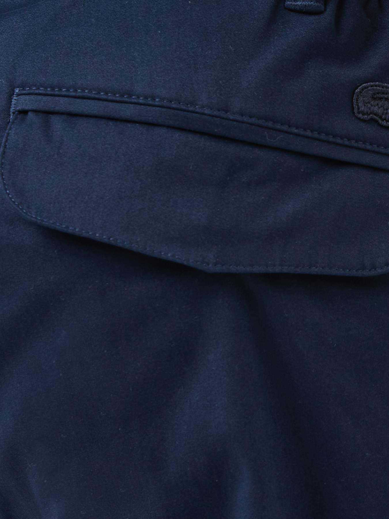 Чиносы Lacoste модель HH0525166 Фото