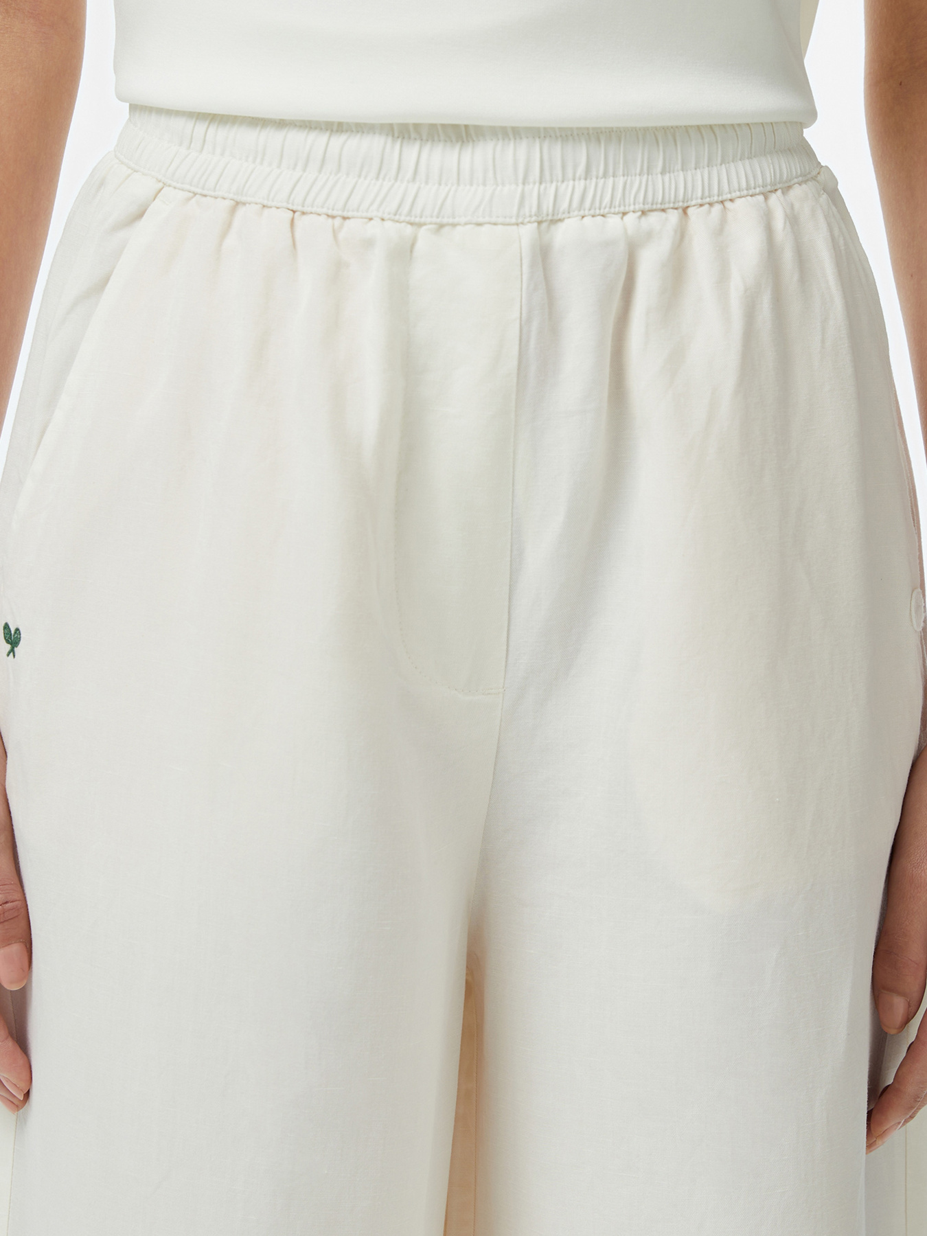 Палаццо Lacoste модель HF051970V Фото