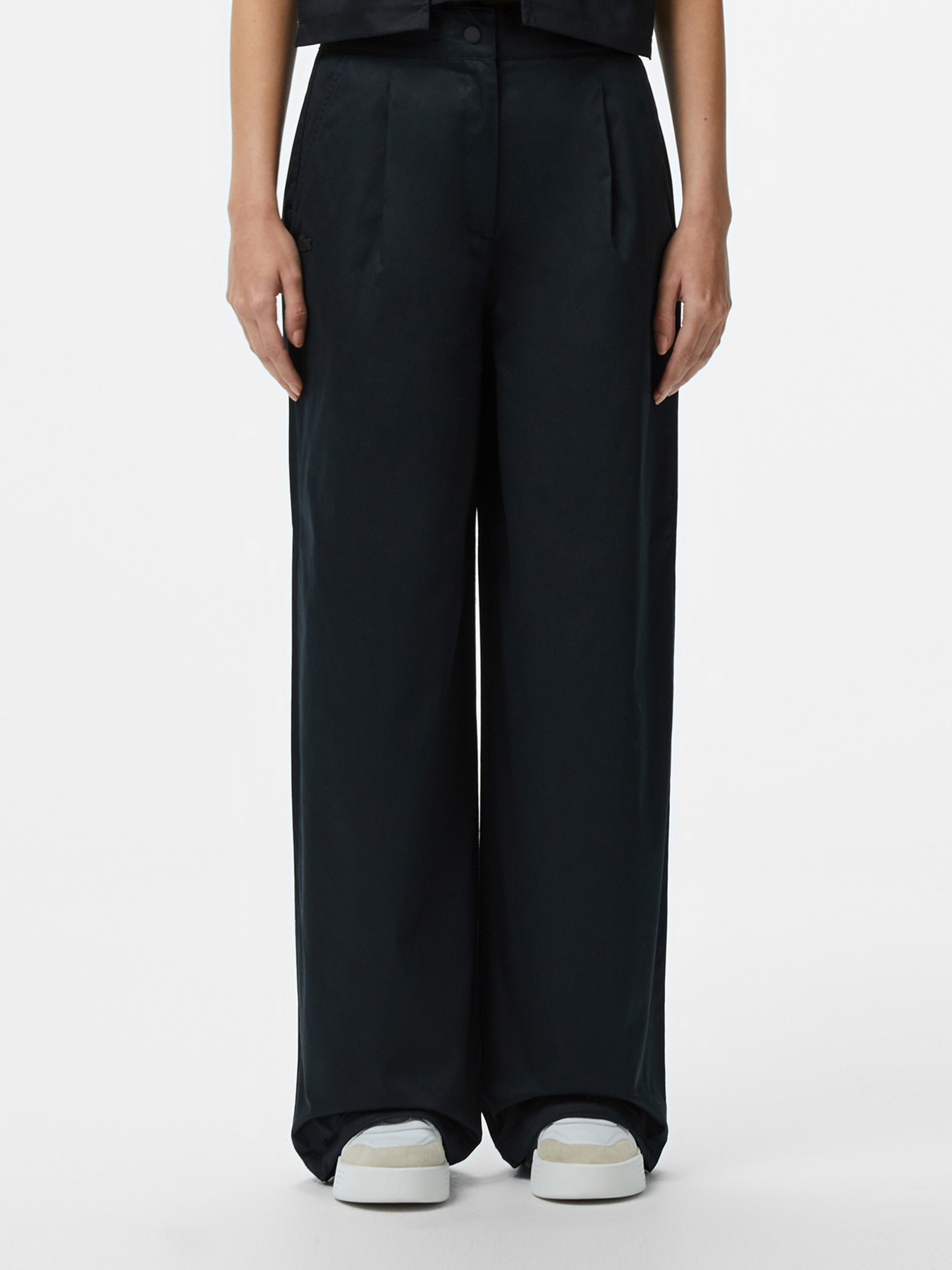 Штани палаццо Lacoste модель HF0506031 Фото