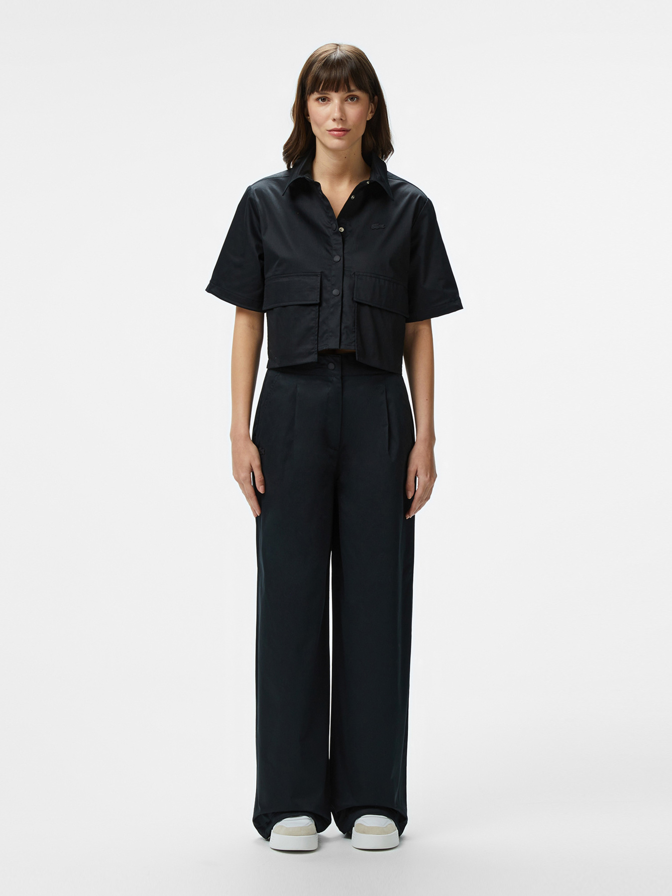 Палаццо Lacoste модель HF0506031 Фото