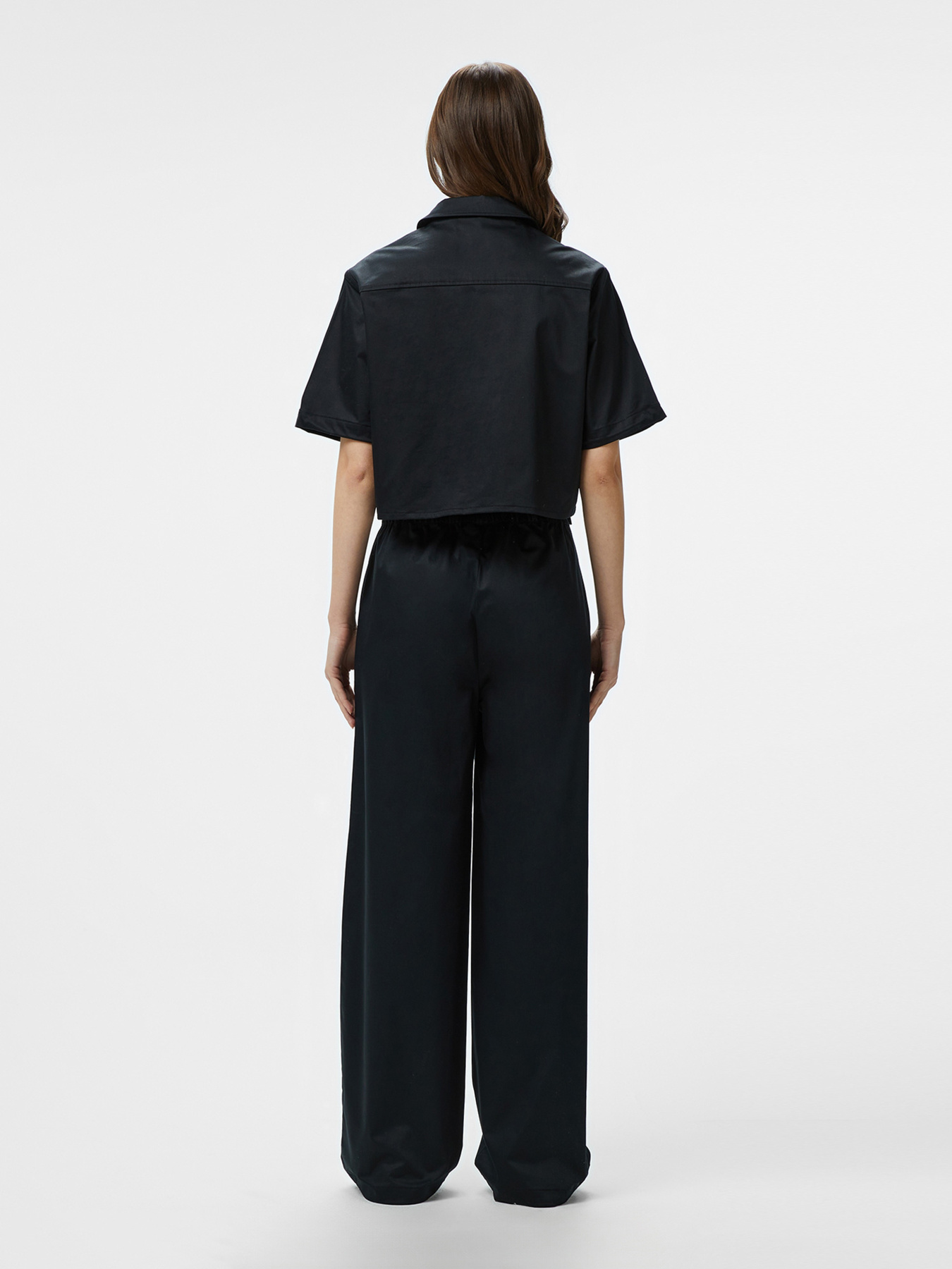 Палаццо Lacoste модель HF0506031 Фото