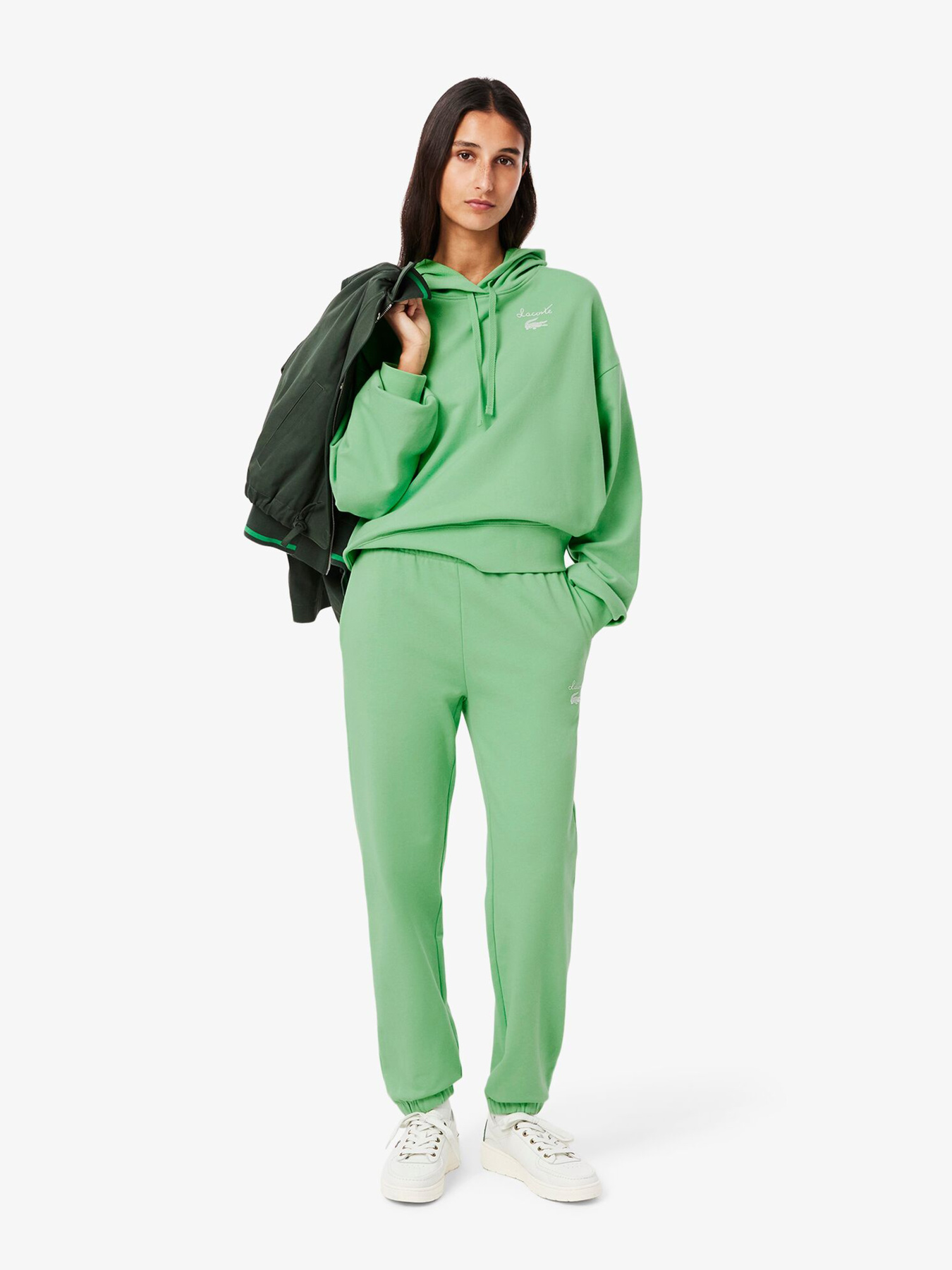 Штаны спортивные Lacoste модель XF2566TTF Фото