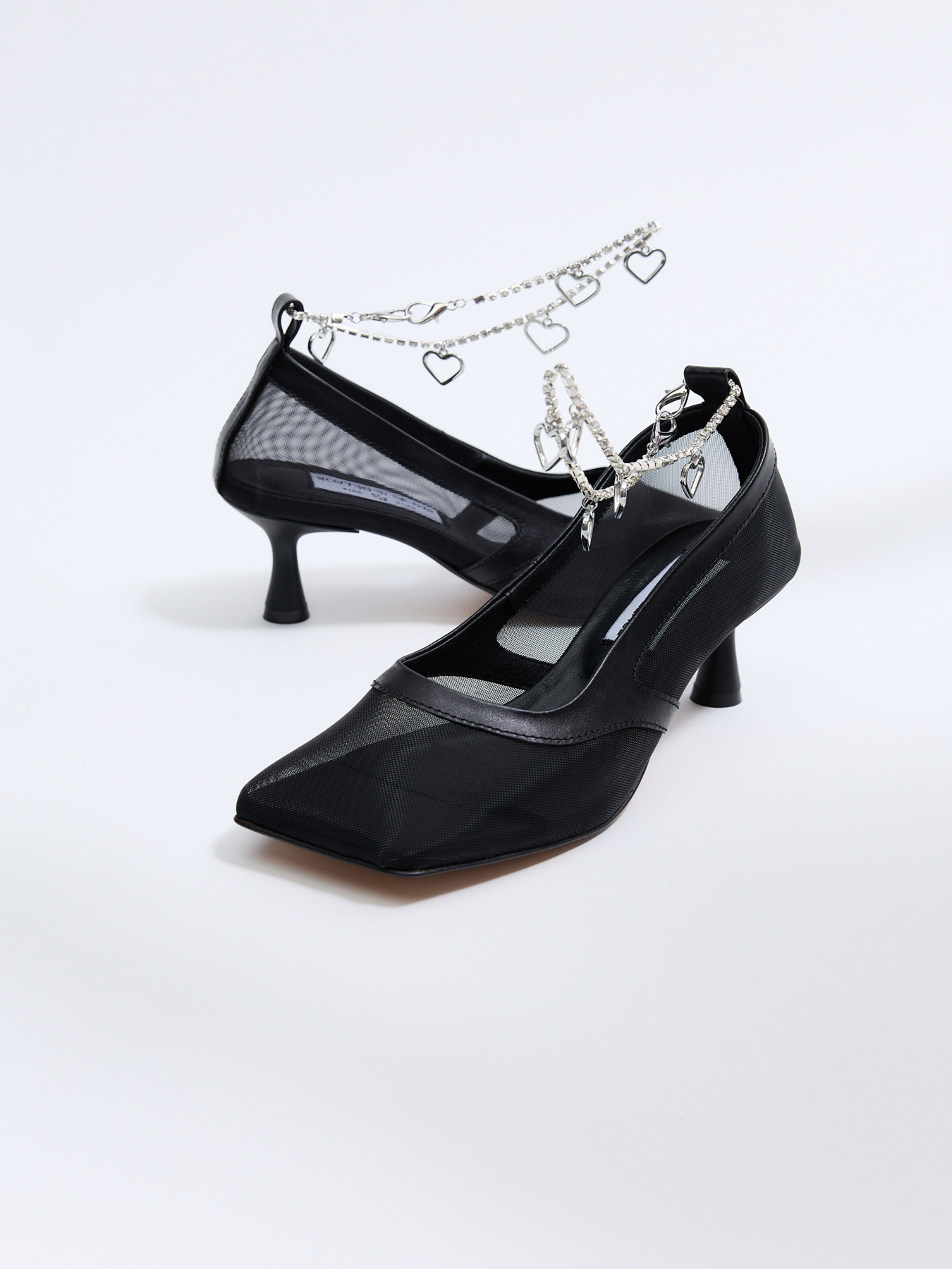 Туфли Emmelie Delage Cannes модель CAN 01 Фото