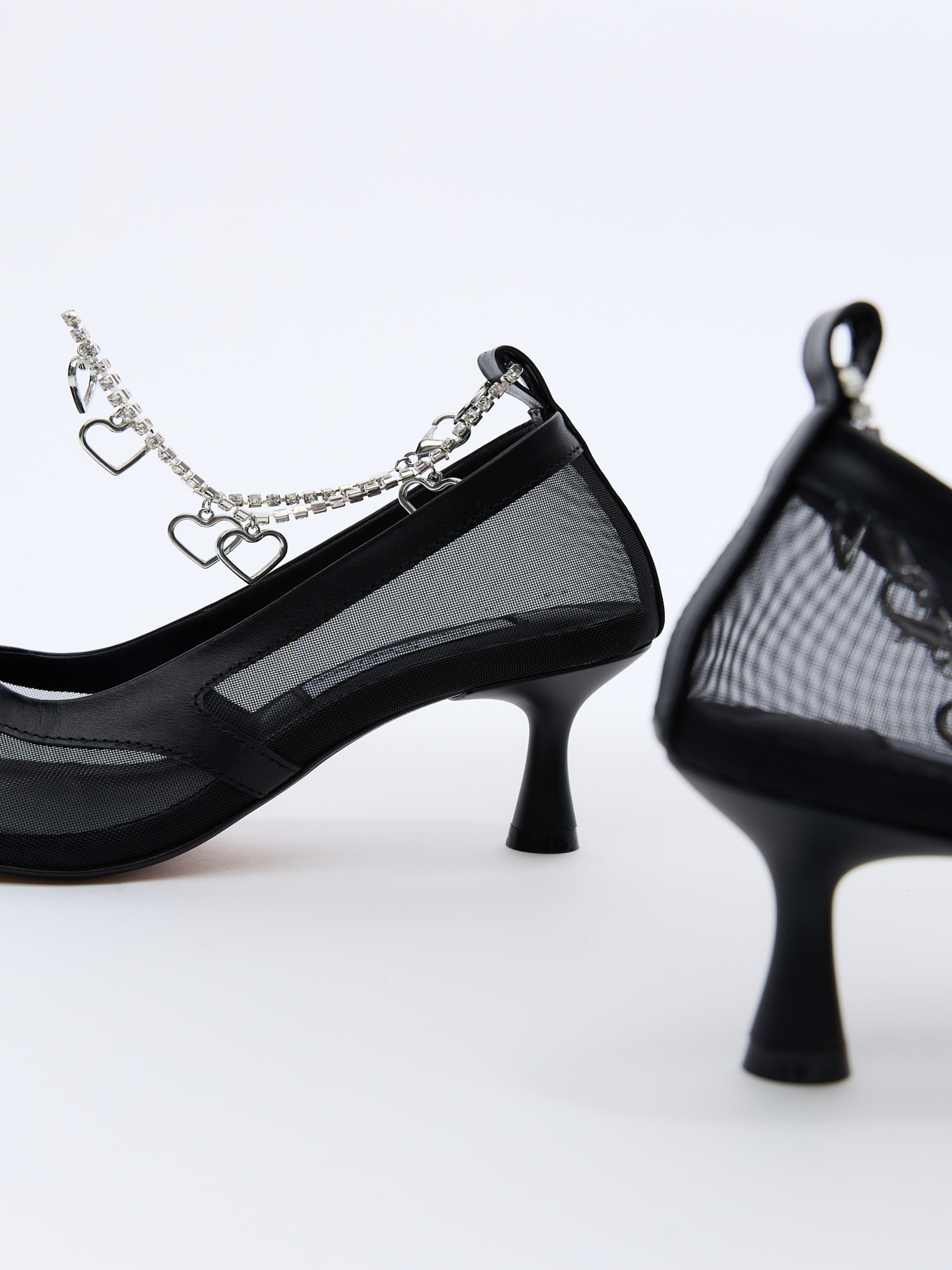 Туфли Emmelie Delage Cannes модель CAN 01 Фото