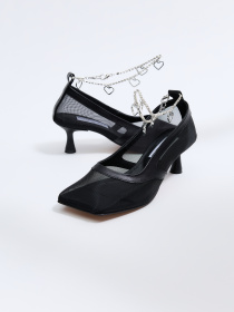 Туфли Emmelie Delage Cannes модель CAN 01 Фото