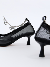 Туфли Emmelie Delage Cannes модель CAN 01 Фото