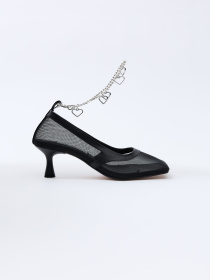 Туфли Emmelie Delage Cannes модель CAN 01 Фото