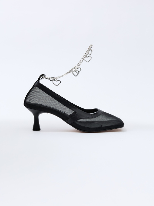 Туфли Emmelie Delage Cannes модель CAN 01 Фото