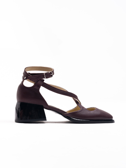 Туфлі Emmelie Delage Luara модель LUARA 22 - фото