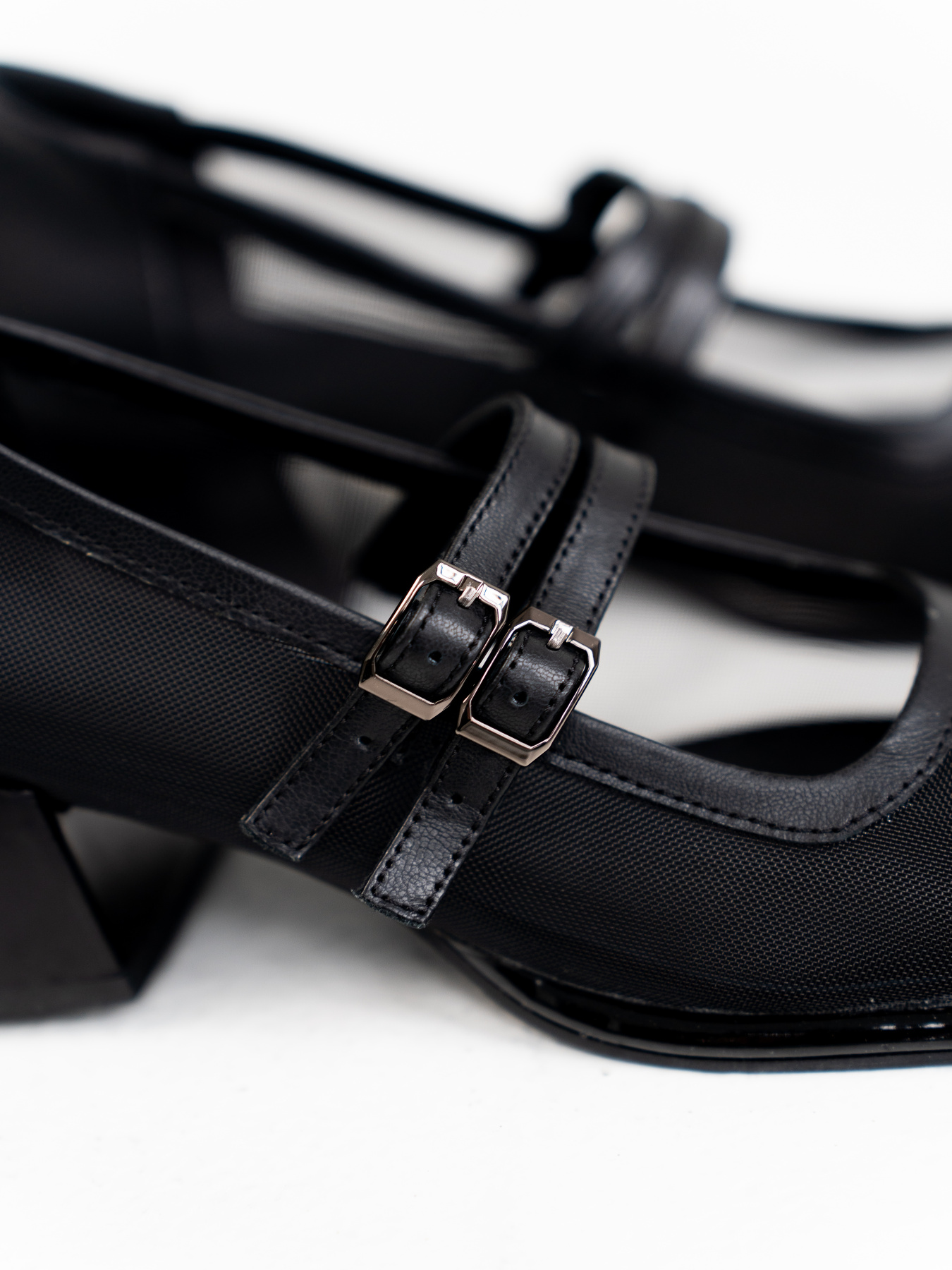 Туфли Emmelie Delage Nudo модель NUDO 01 Фото