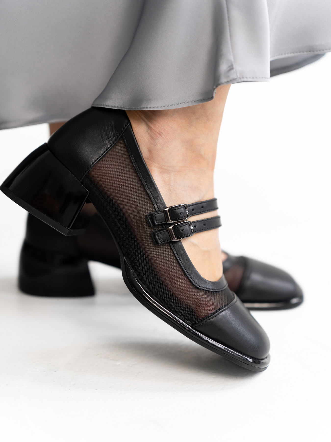 Туфли Emmelie Delage Nudo модель NUDO 01 Фото