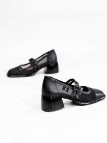 Туфли Emmelie Delage Nudo модель NUDO 01 Фото