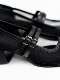 Туфли Emmelie Delage Nudo модель NUDO 01 Фото