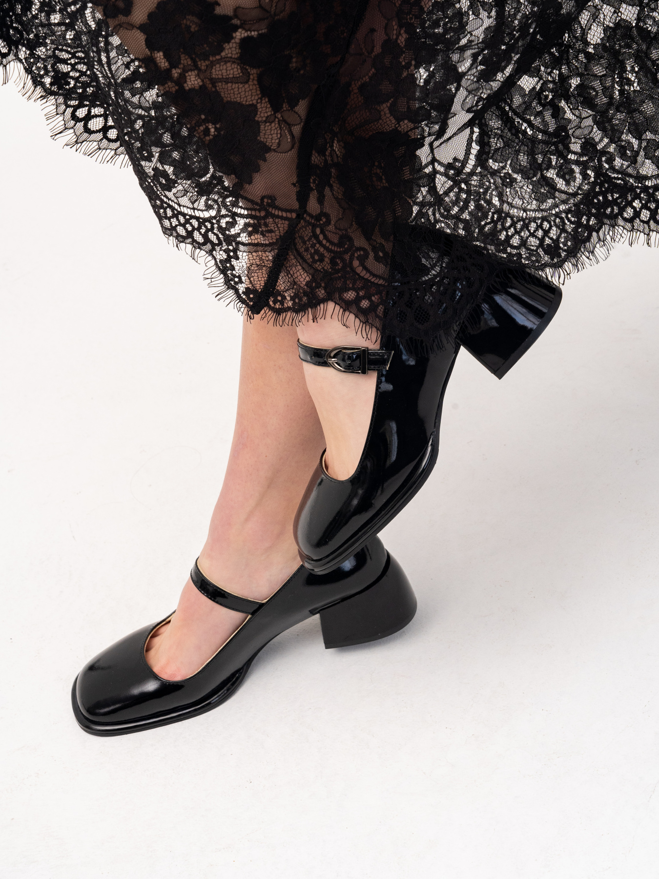 Туфли Emmelie Delage Patricia модель PATR 01 Фото