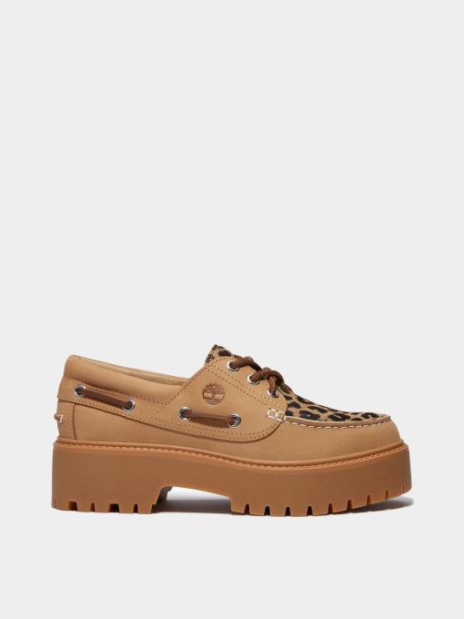Туфли и лоферы Timberland модель TB0A2GVFEN3 Фото