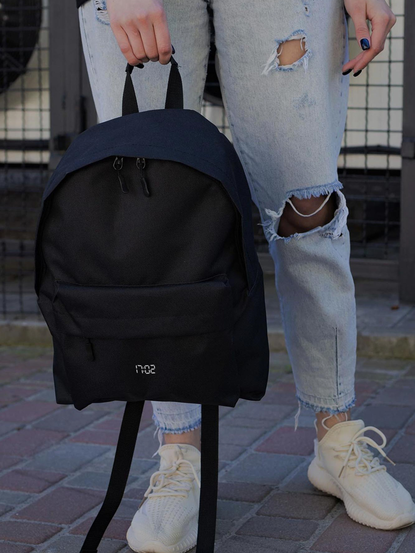 Повседневный рюкзак Without модель 8049931 Фото