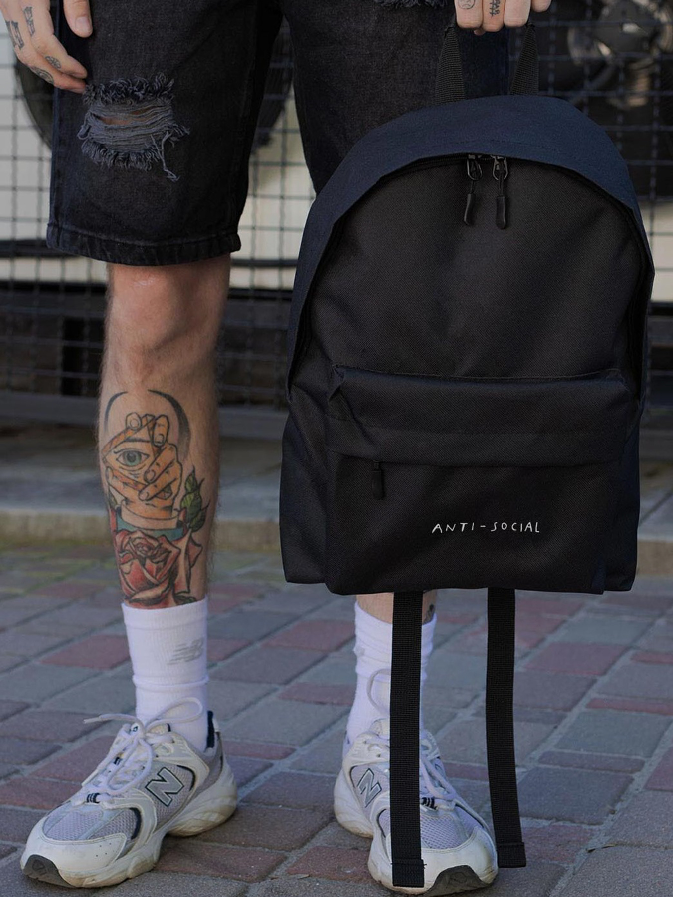 Рюкзак Without модель 8049934 Фото