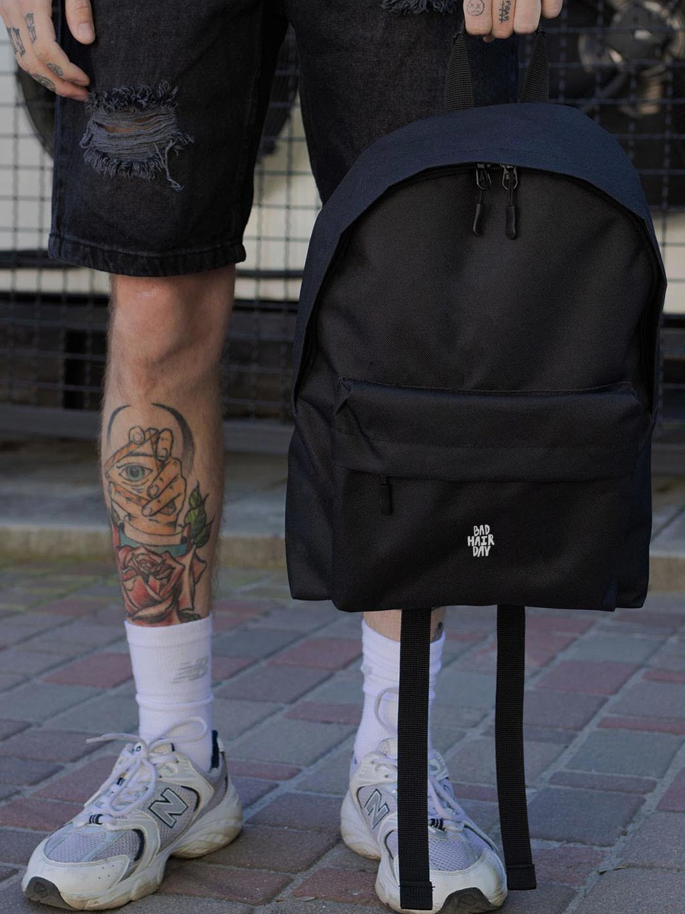 Повседневный рюкзак Without модель 8049936 Фото