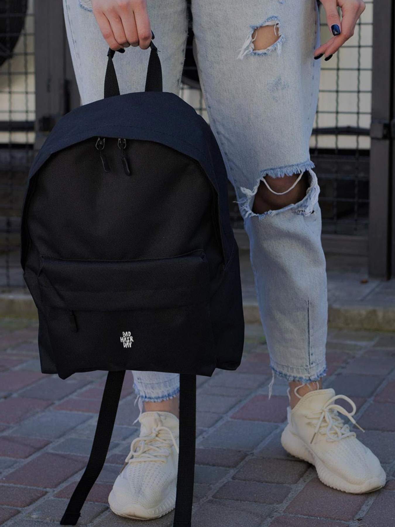 Повсякденний рюкзак Without модель 8049937 Фото